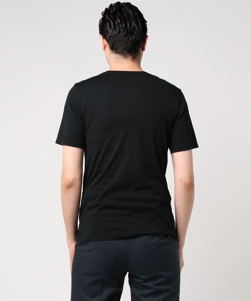 HYSTERIC GLAMOUR（ヒステリックグラマー）の「MEDICOMTOY x HYSTERIC GLAMOUR Tシャツ（Tシャツ/カットソー・メンズ・ブラック/ホワイト・LARGE/MEDIUM/X-LARGE/SMALL）」の3枚目の写真