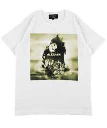 VINYL “RIZE” TEE ALTERNA