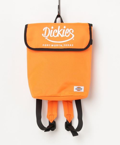 激安正規 キッズ バックパック リュック Dickies ディッキーズ のファッション セール キッズ をセール価格で購入できます A Chips Dickies ディッキーズ Sgロゴフラップバックパック Sgロゴ フラップバックパック