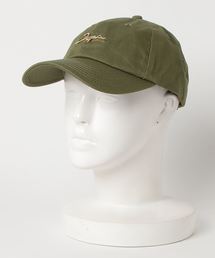 【DOPE】24K SCRIPT LOGO CAP [I]