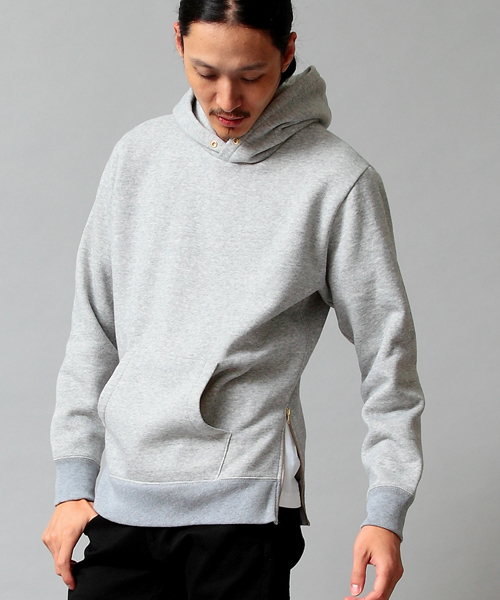 MONKEY TIME（モンキータイム）の「MT スウェット サイドジップ