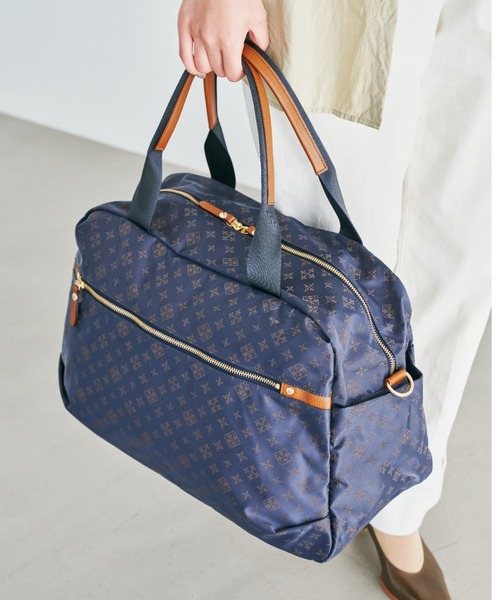 トラベルボストンバッグl Ce 597 ボストンバッグ Russet ラシット のファッション通販 Zozotown