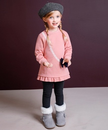 TeddyShop�i�e�f�B�V���b�v�j�́u���N�у��{���g���[�i�[+�p���c 2�_�Z�b�g�i���̑��g�b�v�X�j�v