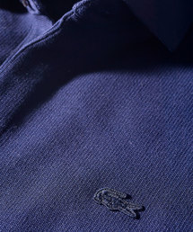 LACOSTE（ラコステ）の「LACOSTE / ドライタッチポロ《ESTNATION