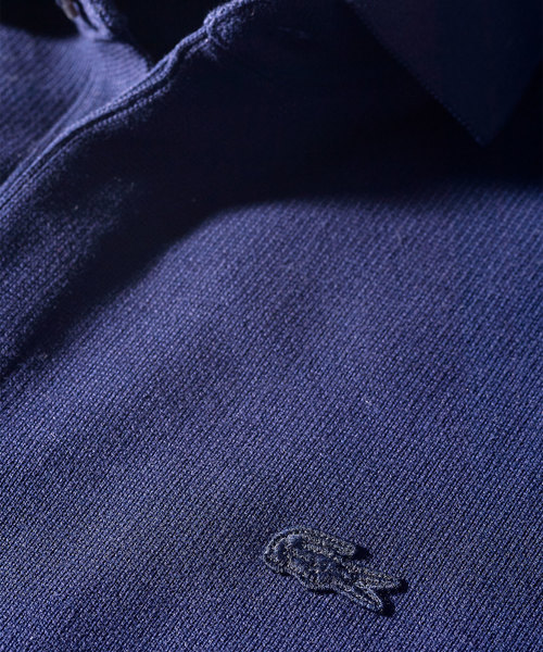 LACOSTE（ラコステ）の「LACOSTE / ドライタッチポロ《ESTNATION