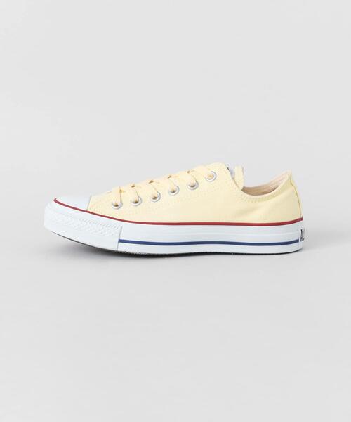 CONVERSE(コンバース)の「CANVAS ALL STAR OX(スニーカー・レディース・アイボリー・24/24.5/23.5)」の7枚目の写真