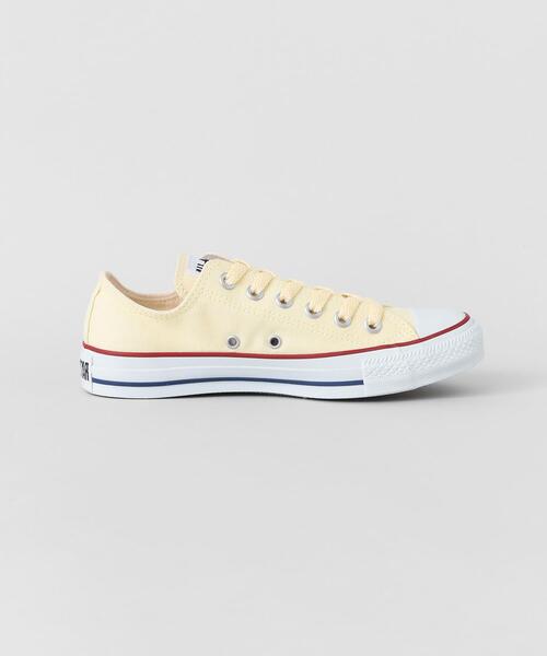 CONVERSE(コンバース)の「CANVAS ALL STAR OX(スニーカー・レディース・アイボリー・24/24.5/23.5)」の5枚目の写真