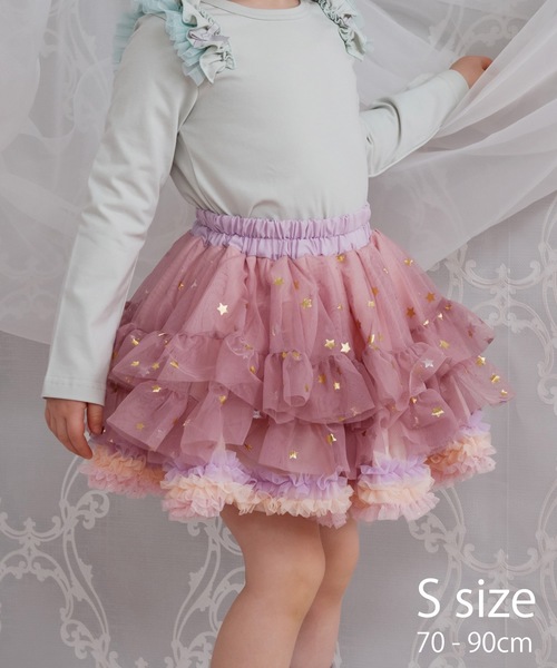 panpantutu(�p���p���`���`��)�̂��炫��`���`���v�����Z�X�yS/70-90cm�z(�X�J�[�g)