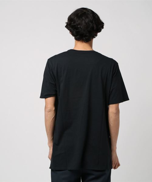Hurley (ハーレー)の「M BNZ BLENDED SS / ハーレー ロゴプリントTシャツ ユニセックス(Tシャツ/カットソー・メンズ・ブラック/グレー/ピンク・MEDIUM/LARGE/SMALL)」の5枚目の写真