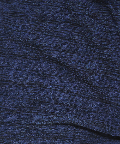 ABAHOUSE GRAY(アバハウスグレイ)の「【展開店舗限定】【セットアップ対応】ランダムパイルショーツ(その他パンツ・メンズ・ネイビー/ライトグレー/ダークネイビー・48/46)」の11枚目の写真
