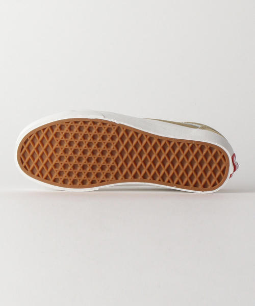 VANS（バンズ）の「＜VANS（バンズ）＞STYLE36/スニーカー（スニーカー・レディース・ベージュ/オリーブ・6/5h/7/5/6h）」の5枚目の写真