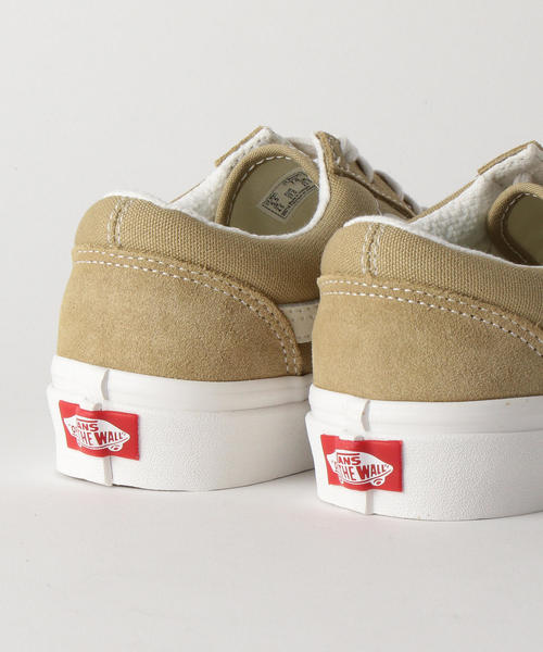 VANS（バンズ）の「＜VANS（バンズ）＞STYLE36/スニーカー（スニーカー・レディース・ベージュ/オリーブ・6/5h/7/5/6h）」の8枚目の写真
