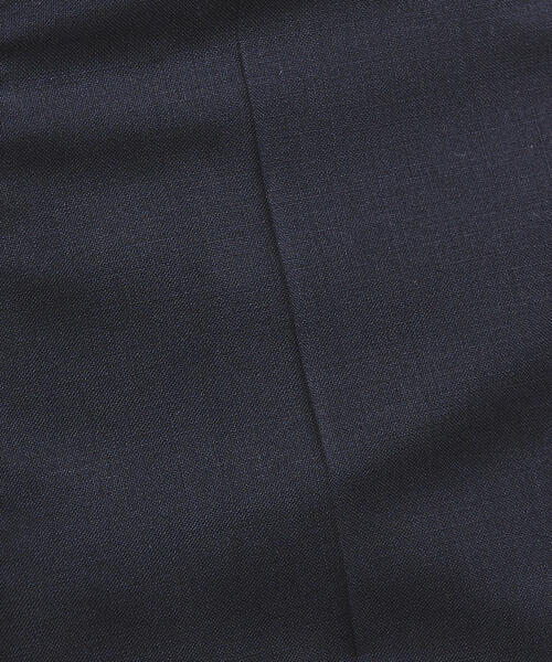 INCOTEX（インコテックス）の「＜INCOTEX（インコテックス）＞ トロピカル ノープリーツ ショートパンツ　1AT182-5006T（その他パンツ・メンズ・ネイビー・50/44/48/46）」の10枚目の写真