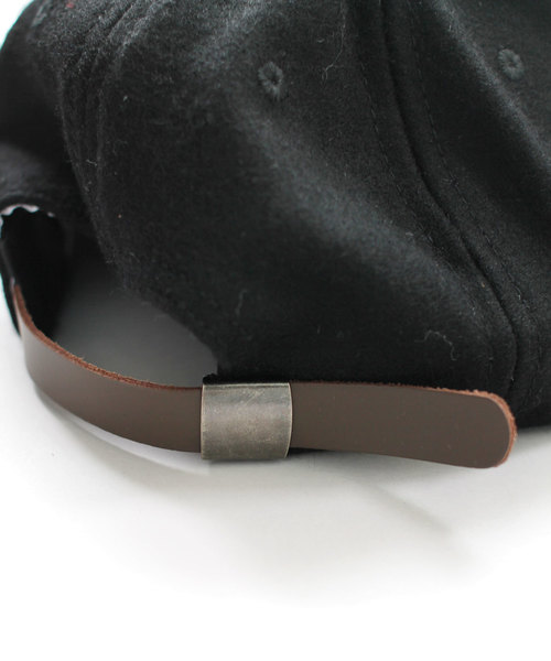 EBBETS FIELD FLANNEL（エベッツフィールドフランネル）の「【EBBETS FIELD FLANNELS / エベッツフィールドフランネルズ】LA Angels 1954 Cap（キャップ・メンズ・ネイビー・FREE）」の5枚目の写真