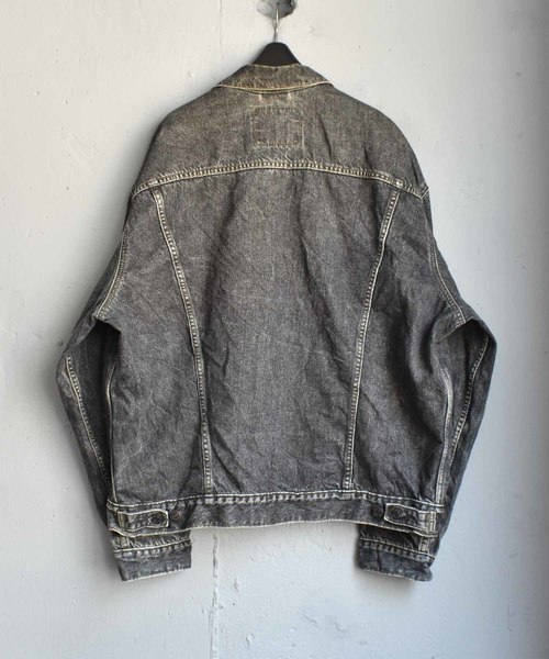 90s ヴィンテージ Levi's 70503 デニムジャケット 93年製 古着 Levi's 古着 90年代 リーバイス 70503 デニムジャケット Gジャン