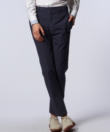 UNITED ARROWS | ＜INCOTEX＞ CTN GABA H/BACK(スラックス)