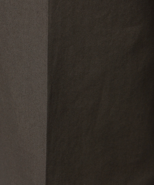 UNITED ARROWS（ユナイテッドアローズ）の「＜INCOTEX＞ CTN GABA H/BACK ◆（スラックス・メンズ・オリーブ/ネイビー/ダークブラウン・46/48）」の7枚目の写真