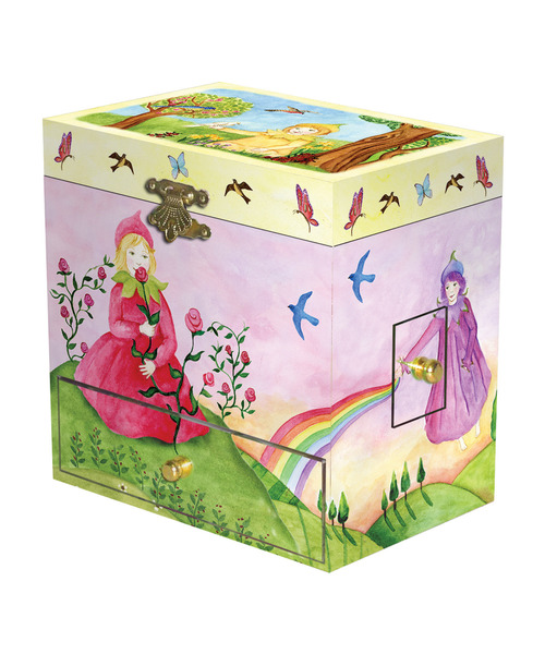 Enchantmints/エンチャントミンツ】オルゴール付きジュエリーボックス