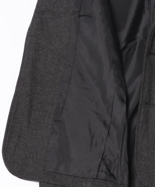 おしゃれスタ（オシャレスタ）の「ツイードテーラードジャケット(IR) レディース メンズ（テーラードジャケット・メンズ・A/B/C/D・M/L/XL）」の7枚目の写真