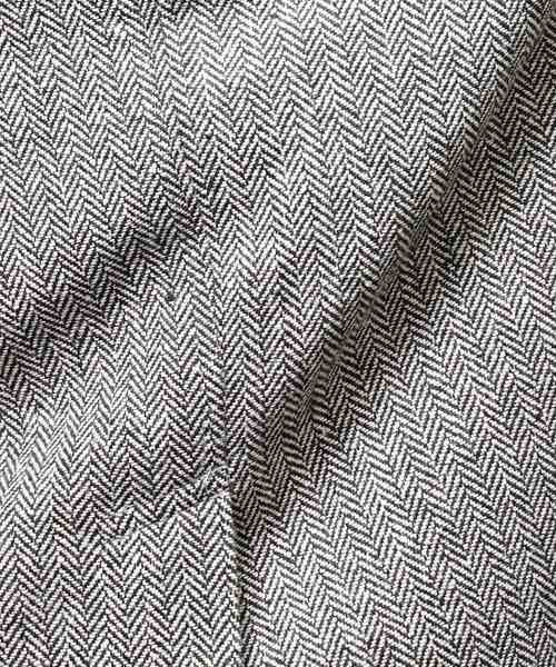 おしゃれスタ（オシャレスタ）の「ツイードテーラードジャケット(IR) レディース メンズ（テーラードジャケット・メンズ・A/B/C/D・M/L/XL）」の15枚目の写真