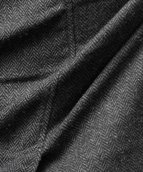 おしゃれスタ（オシャレスタ）の「ツイードテーラードジャケット(IR) レディース メンズ（テーラードジャケット・メンズ・A/B/C/D・M/L/XL）」の18枚目の写真