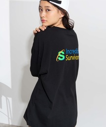 WEGO | DISPARK/アイコンロゴロンT(Tシャツ/カットソー)