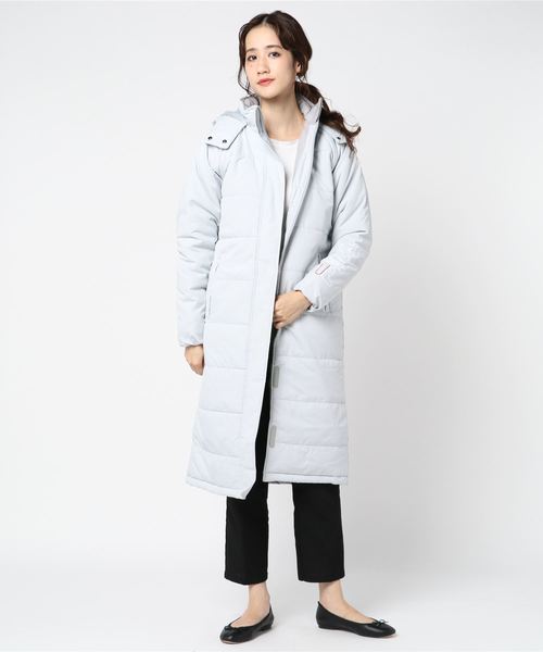 FILA（フィラ）の「フィラ FILA ベンチコート（その他アウター）」 - WEAR