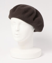 LOWRYS FARM | フェルトベレー　853609(ハンチング/ベレー帽)