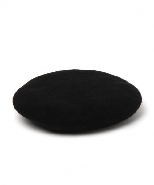 LOWRYS FARM(ローリーズファーム)の「フェルトベレー 853609(ハンチング/ベレー帽・レディース・チャコールグレー/ブラック/ブラウン/ブラック系その他/ダークブラウン/ベージュ・FREE)」の15枚目の写真