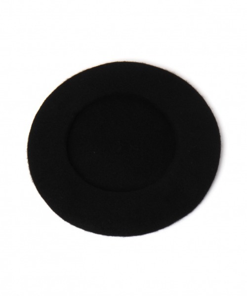 LOWRYS FARM(ローリーズファーム)の「フェルトベレー 853609(ハンチング/ベレー帽・レディース・チャコールグレー/ブラック/ブラウン/ブラック系その他/ダークブラウン/ベージュ・FREE)」の13枚目の写真