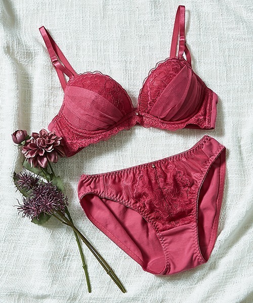 izumi BODY LABO�i�C�Y�~�{�f�B���{�j�́uST�҂݃��[�X�J�V���N�[��3/4�J�b�v�u���V���[�c�Z�b�g�i�u��&�V���[�c�j�v�b�s���N