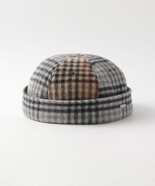 Steven Alan（スティーブンアラン）の「＜SOLARIS HATMAKERS&Co.＞ KIPPA/キッパ □□（ハット・メンズ・その他1・59）」の2枚目の写真