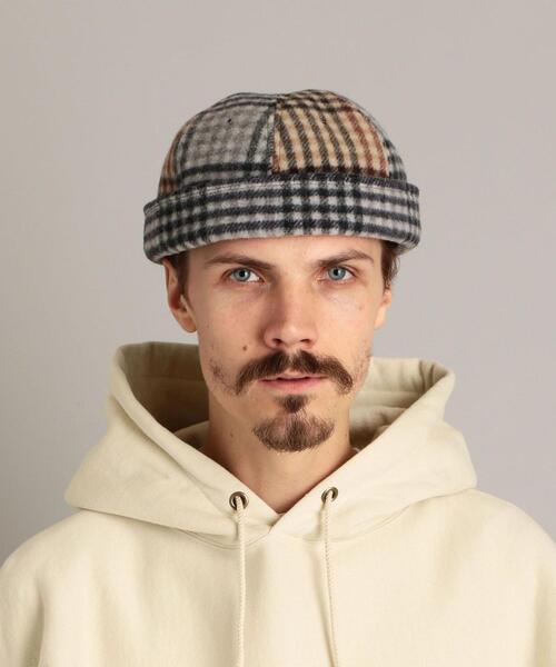 Steven Alan（スティーブンアラン）の「＜SOLARIS HATMAKERS&Co.＞ KIPPA/キッパ □□（ハット・メンズ・その他1・59）」の9枚目の写真