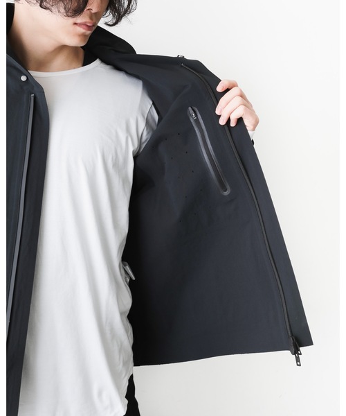 ATTACHMENT（アタッチメント）の「ナイロンストレッチ スタンド