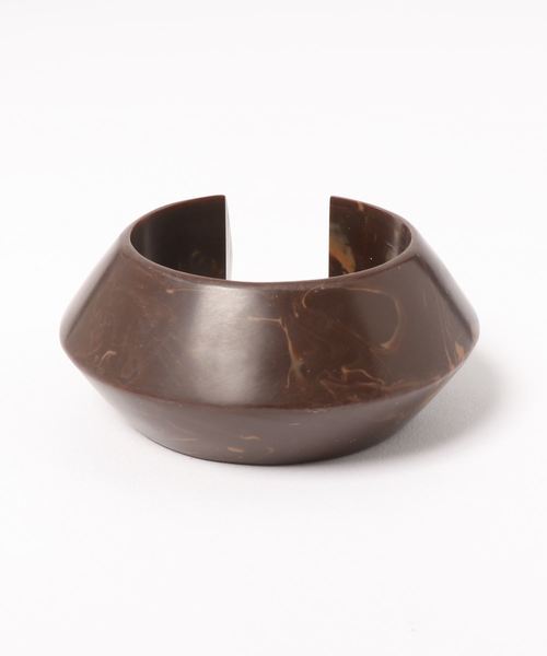 TODAYFUL（トゥデイフル）の「アソートシャープバングル（バングル/リストバンド・レディース・ブラウン/ブルー系その他/キナリ・FREE）」の3枚目の写真