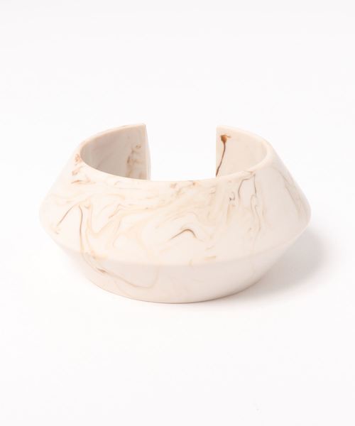 TODAYFUL（トゥデイフル）の「アソートシャープバングル（バングル/リストバンド・レディース・ブラウン/ブルー系その他/キナリ・FREE）」の2枚目の写真