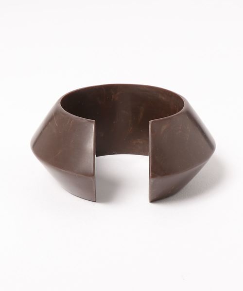 TODAYFUL（トゥデイフル）の「アソートシャープバングル（バングル/リストバンド・レディース・ブラウン/ブルー系その他/キナリ・FREE）」の4枚目の写真