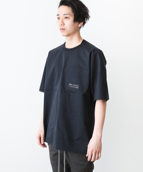 ATTACHMENT（アタッチメント）の「ペーパーシルケット天竺