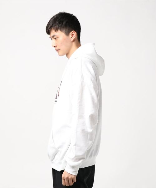 THE MORNING AFTER（ザ モーニング アフター）の「[ ART ] VINCENT WILLEM VAN GOGH　PARKA（パーカー・メンズ・ホワイト/ブラック・MEDIUM/LARGE）」の7枚目の写真