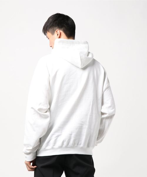 THE MORNING AFTER（ザ モーニング アフター）の「[ ART ] VINCENT WILLEM VAN GOGH　PARKA（パーカー・メンズ・ホワイト/ブラック・MEDIUM/LARGE）」の8枚目の写真