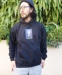 THE MORNING AFTER | [ ART ] VINCENT WILLEM VAN GOGH　PARKA(パーカー)