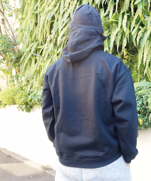 THE MORNING AFTER（ザ モーニング アフター）の「[ ART ] VINCENT WILLEM VAN GOGH　PARKA（パーカー・メンズ・ホワイト/ブラック・MEDIUM/LARGE）」の6枚目の写真