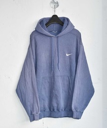 NIKE | 【ヴィンテージ古着】90's NIKE/ナイキ ロゴ プルオーバーパーカー(パーカー)