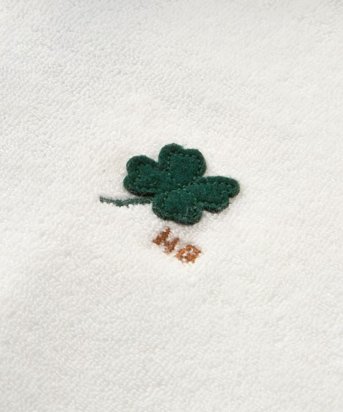 HOT BISCUITS（ホットビスケッツ）の「パイル素材おでかけポンチョ（ポンチョ・キッズ・ブルー・フリー(70-90cm)）」の7枚目の写真