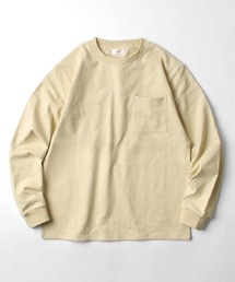 【USAコットン】マックスヘビーウエイトロンT(11oz)