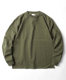 【USAコットン】マックスヘビーウエイトロンT(11oz)