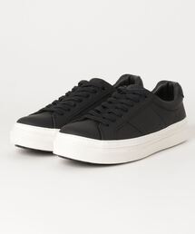 Admiral（アドミラル）の「admiral WATFORD CLASSIC (Black)（スニーカー・メンズ）」