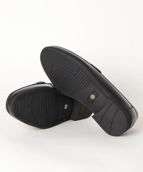 SARABANDE（サラバンド）の「SARABANDE / クラシックカウレザービットローファー(6111)（ローファー・メンズ・ホワイト/ブラック/ベージュ・41/42/43/44/40）」の5枚目の写真