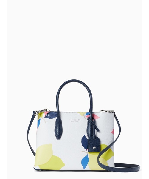 トップジップ レモンゼスト Spade New Kate New スモール Kate エヴァ ニューヨーク のファッション York セール サッチェル ショルダーバッグ York ケイトスペード スーパーセール返品ok