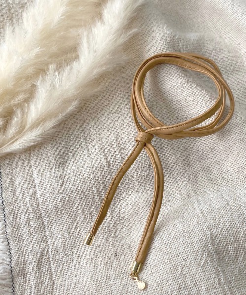 apres jour(アプレジュール)の「【apres jour×ARIAZ】グルグルヘアワイヤー(その他ヘアアクセサリー・レディース・ベージュ/モカ/ダークブラウン・FREE)」の5枚目の写真